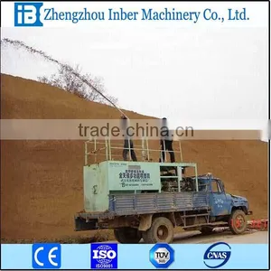 2015 New Condition Hydroseeding Machines Price thumbnail-1