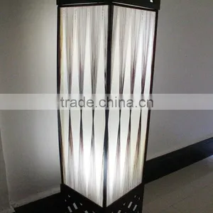 2016 Beautiful Red Wedding Floor Lamps thumbnail-5