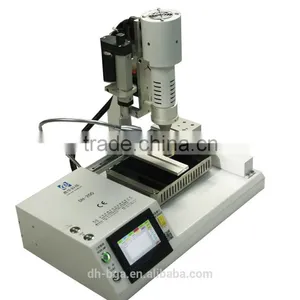 Used Mobile Phone Bga Rework System Rework Machine for Repair Mobile Mobile DH - 200 thumbnail-6