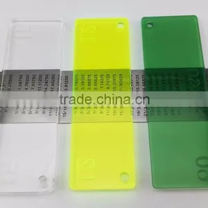 Plexiglass Stairs,ISO Factory Product thumbnail-5
