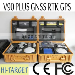 HI-TARGET V90Plus GPS Base and Rover GPS Positioning thumbnail-1