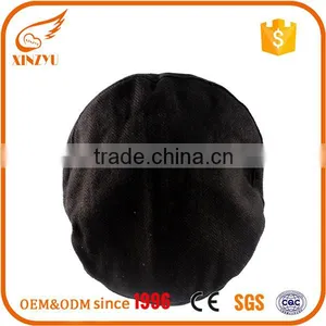 Navy Black Beret Motorcycle Alarm Manufacturer of Military Beret thumbnail-2