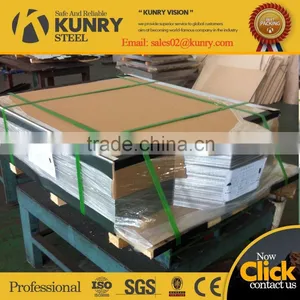 ISO and SGS MR e Cooking Oil Tinning Plate thumbnail-1