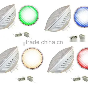 300w Par56 Led Replacement 36W 3600LM, no Flickering Under Camera or Phones, 120V Dimmable thumbnail-5