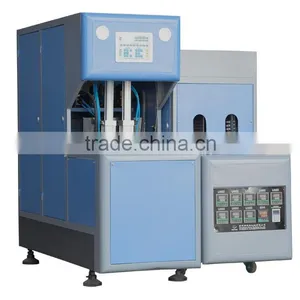 Semi Automatic Pet Blowing Machine thumbnail-1