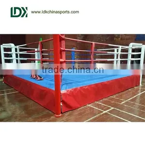 Small Boxing Ring Boxing Equipment thumbnail-2