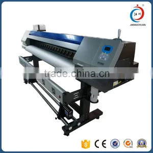 Best Quality 1.6 m Eco Solvent Printer thumbnail-1