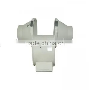 High Performance Household Mixed-flow In-line Duct Fan thumbnail-2