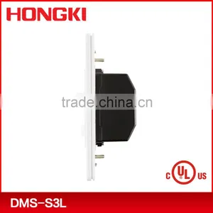 UL CUL 120V Single Pole/three Way Triac Light Dimmer Switch With Night Light thumbnail-3