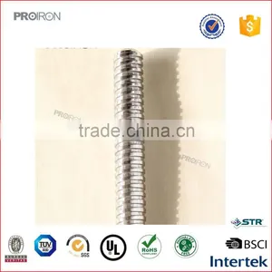 Regular Solid Chromed 72 Inch Threaded Bar thumbnail-3
