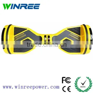 2016 Gift for Children Smart Hoverboard 6.5 Inch 2 Wheel Self Balancing Electric Scooter thumbnail-6