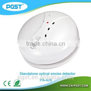 Fire Alarm Smoke Detector With 9V Battery EN14604 thumbnail-2