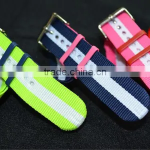 2016 Heat Bonded Nato Strap Nato Watchband thumbnail-1