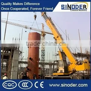30-100 TPD Continuous Type Oil Cake Solvent Extraction /rapeseed Oil Solvent Extraction Equipment / Oil Leaching Equipment thumbnail-2