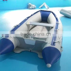 2014 Hot Sell High Quality Pvc Inflatable Life Boat thumbnail-3