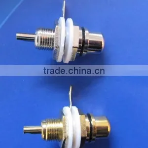 HIGH QUALITY RCA JACK (LARGE), RCA CONNECTOR thumbnail-2