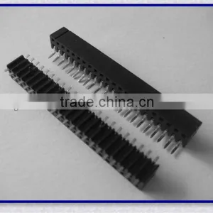 Pitch 2.00mm Dual Row/side Entry/SMT Type Female Header thumbnail-1