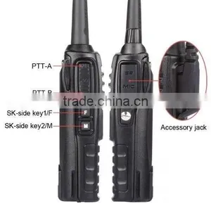 Baofeng UV-82 136-174 & 400-520MHz Dual Band Dual Display Two Way Radio With Free Earphone thumbnail-4