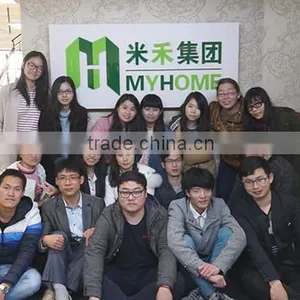 Guangzhou Myhome Wallpaper Co., Ltd. company overview - view 1 thumbnail