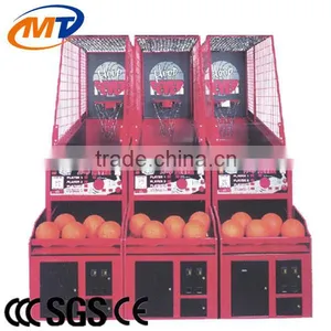 Cheap Amusement Game Machine / Basketball Shooting Game Machine With High Quality and Best Price thumbnail-2