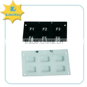 Custom Silicon Keypad for Machine thumbnail-1