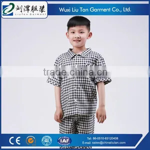Custom Boutique Branded Kids Clothes Pajama Pants Set thumbnail-1