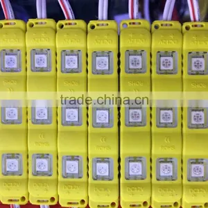 SMD 12V IP65 Waterproof Sign Letter Lighting Plastic Injection LED Module USD0.074 thumbnail-4
