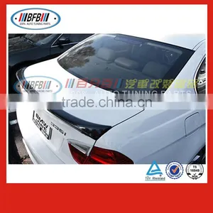 Promotion 3 Series Oem Style For Bmw E90 Carbon Fiber Auto Rear Spoiler 2005-2011 thumbnail-2
