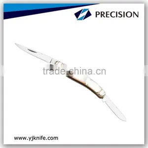Knife With 3 Blades Folding Knife thumbnail-1