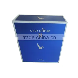 Top Grade Paper Wine Bottle and Glass Box thumbnail-2