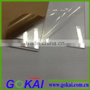 High Grade 3mm Clear Acrylic Sheet for Advertising(GKAS-03T) thumbnail-1