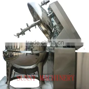 Pharmaceutical Ointment Homogenizer Blender Tank thumbnail-1