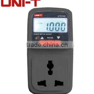 Uni-Trend UT230A Timing Power Meter Socket Energy/Electricity Electricity Power Energy Usage Meter Quality Choice thumbnail-1