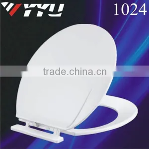 1024 17'' Sanitary Ware Red Toilet Seat Cover for Sale thumbnail-4