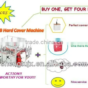 ST036B Automatic Heterotype Case Making Machine thumbnail-1