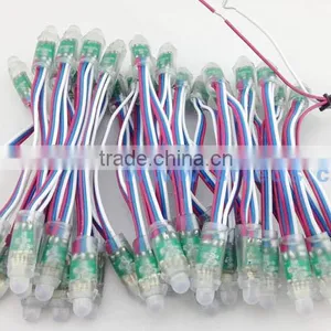 Lighting Garden Bollard 12mm Round Magic Color Pixel Led thumbnail-5