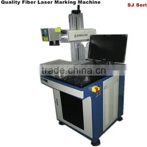 Metal Fiber Laser Marking Machine With CE thumbnail-5