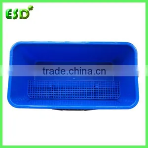 Plastic Flat Mop Bucket With Lid,Cleaning Bucket Most Popular thumbnail-2