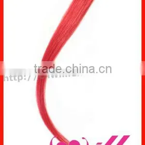 Remy Clip in Human Hair Extensions Brazilian Human Hair Extensions Black Blonde Hair thumbnail-3