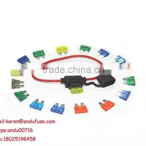 China Supplier:Middle Auto Fuse, Fuse Holder. thumbnail-1