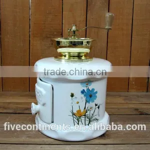 New Manual Ceramic Coffee Grinder Coffee Maker thumbnail-4