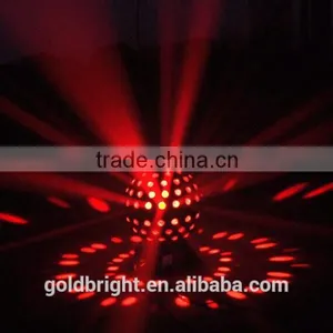 DJ Stage Disco Effect Lighting LED Mega Ball Light Stage RGB thumbnail-5