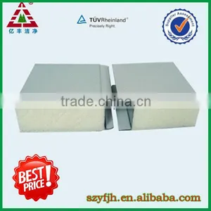 Polyurethane Sandwich Roof Panel thumbnail-4