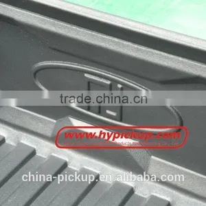 2015+ Navara NP300 Double Cab Pickup Bed Liner thumbnail-6