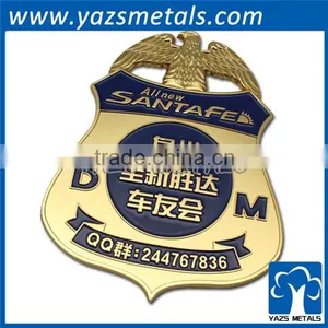 Luxury Car Badge Emblem thumbnail-2