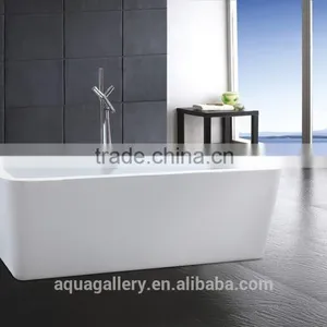SPA Bathtub Acrylic Tub thumbnail-1