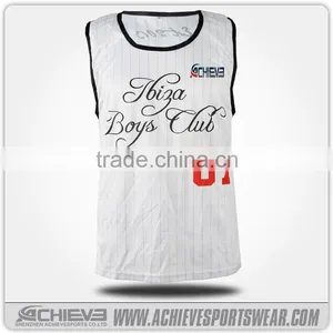 Digital Printed Club Jerseys Ausralia Rugby Training Vests thumbnail-5