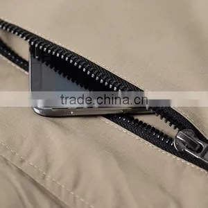 Wholesale Custom Made Formal Mens Outdoor Explore Outwear Jacket thumbnail-5