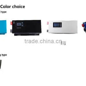 SC-G 8kw Solar Energy Abb Power Inverter Spare Parts Pure Sine Wave Inverter Charger thumbnail-1