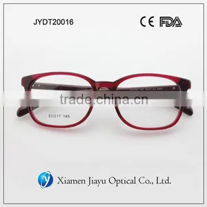 Fashionable Super Acetate Spectacle Frames for Unisex thumbnail-2